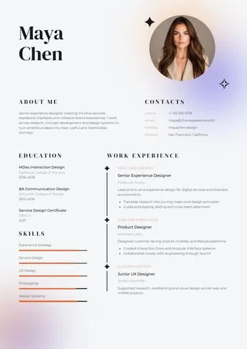Maya Chen